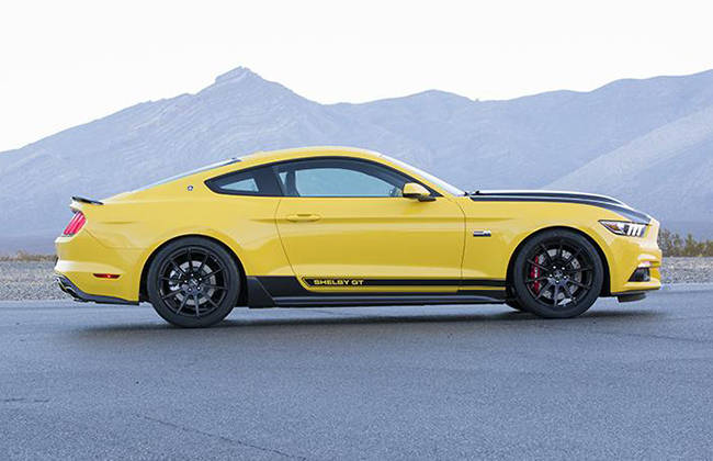 Ford Mustang GT