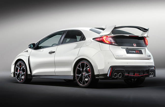 Honda civic type r 19 tyres #2