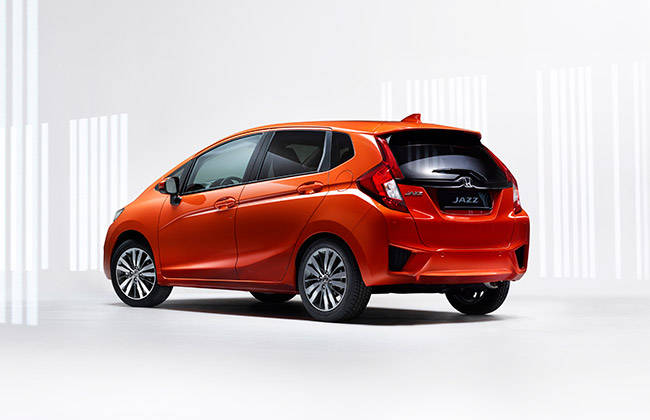 New honda jazz car drawback #7