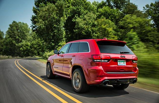 Jeep Grand Cherokee