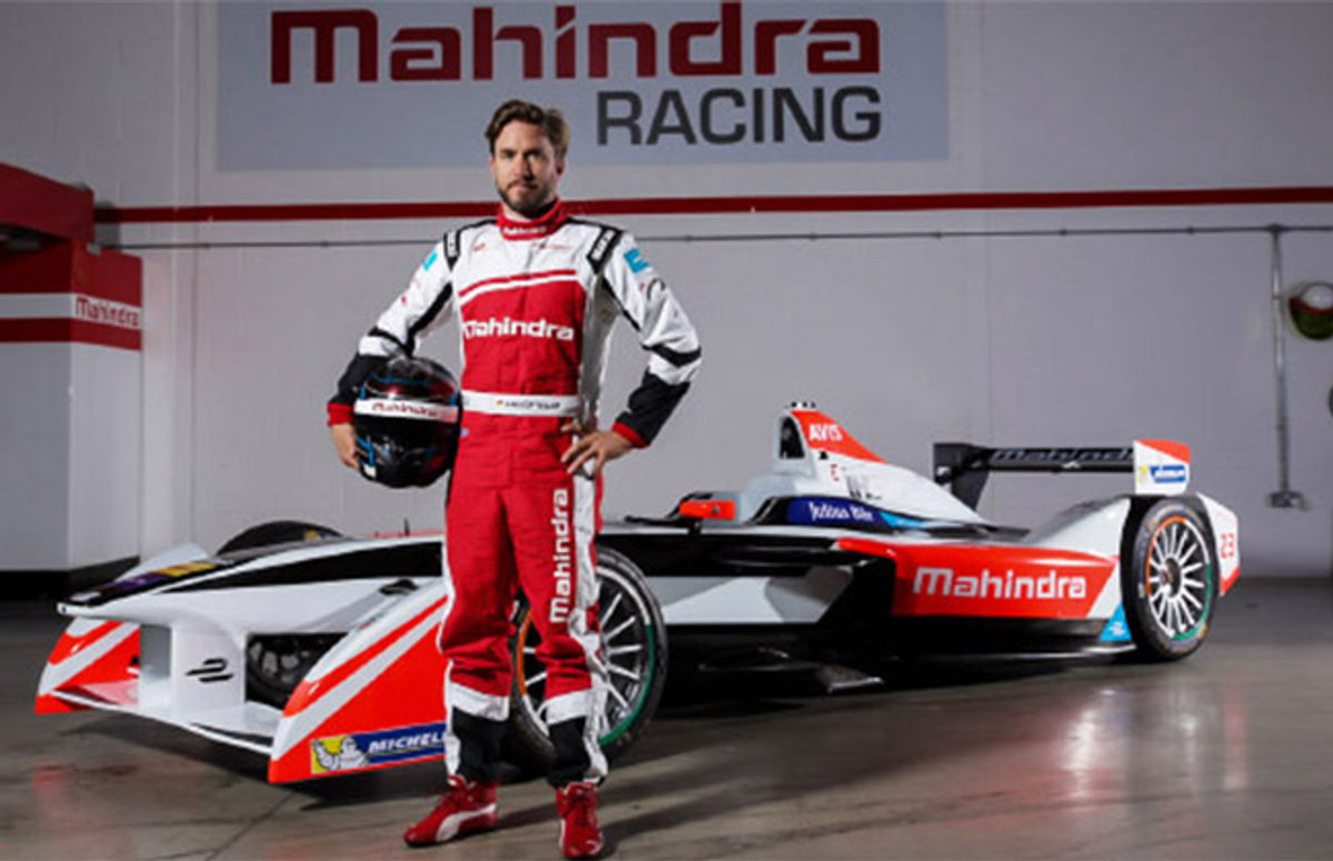 Nick Heidfeld Nick Heidfeld