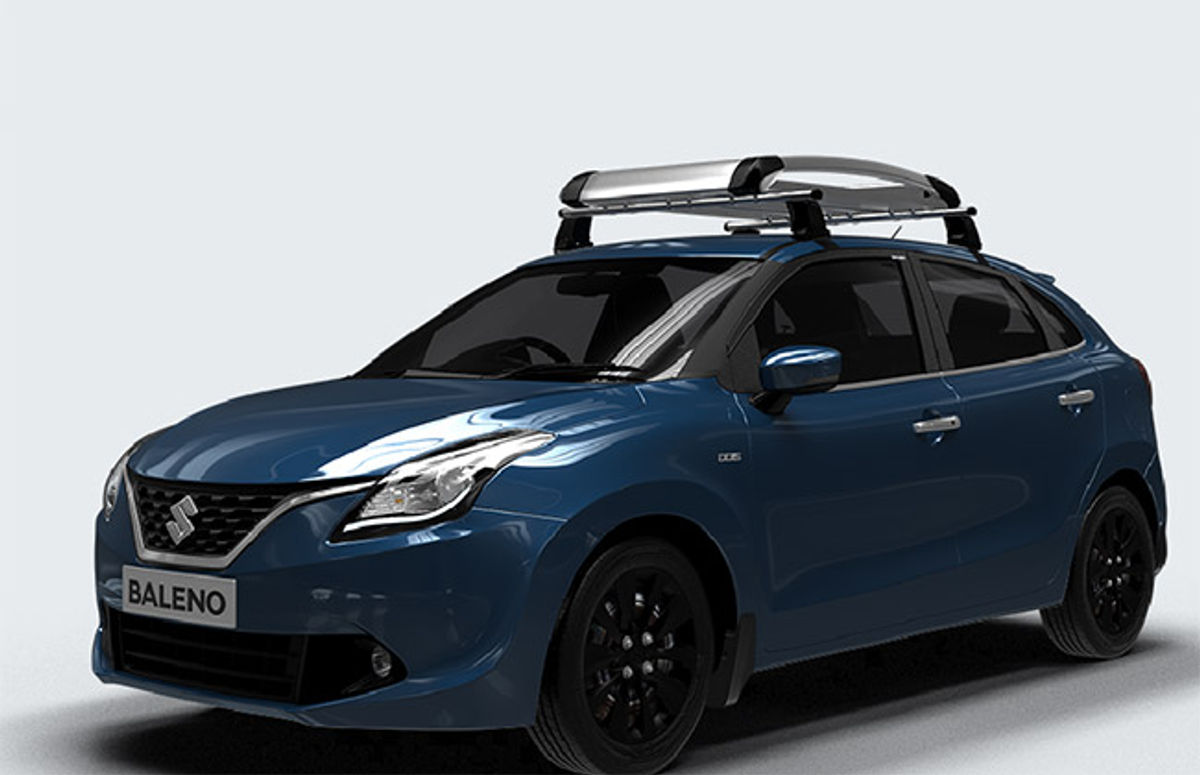 Maruti Baleno Roof Carriage