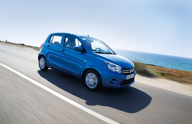 Maruti Suzuki Celerio