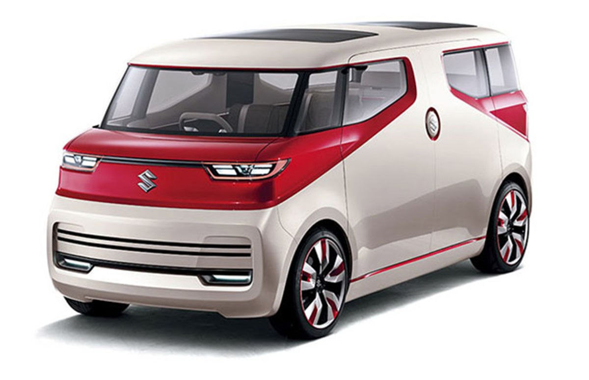 Maruti Suzuki Triser