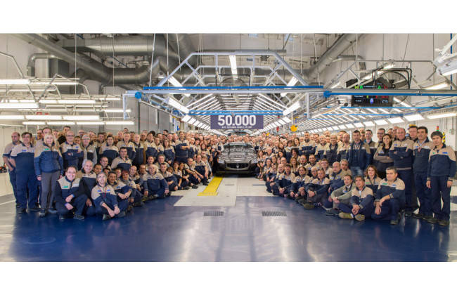 Maserati Turns 100 Years Old!