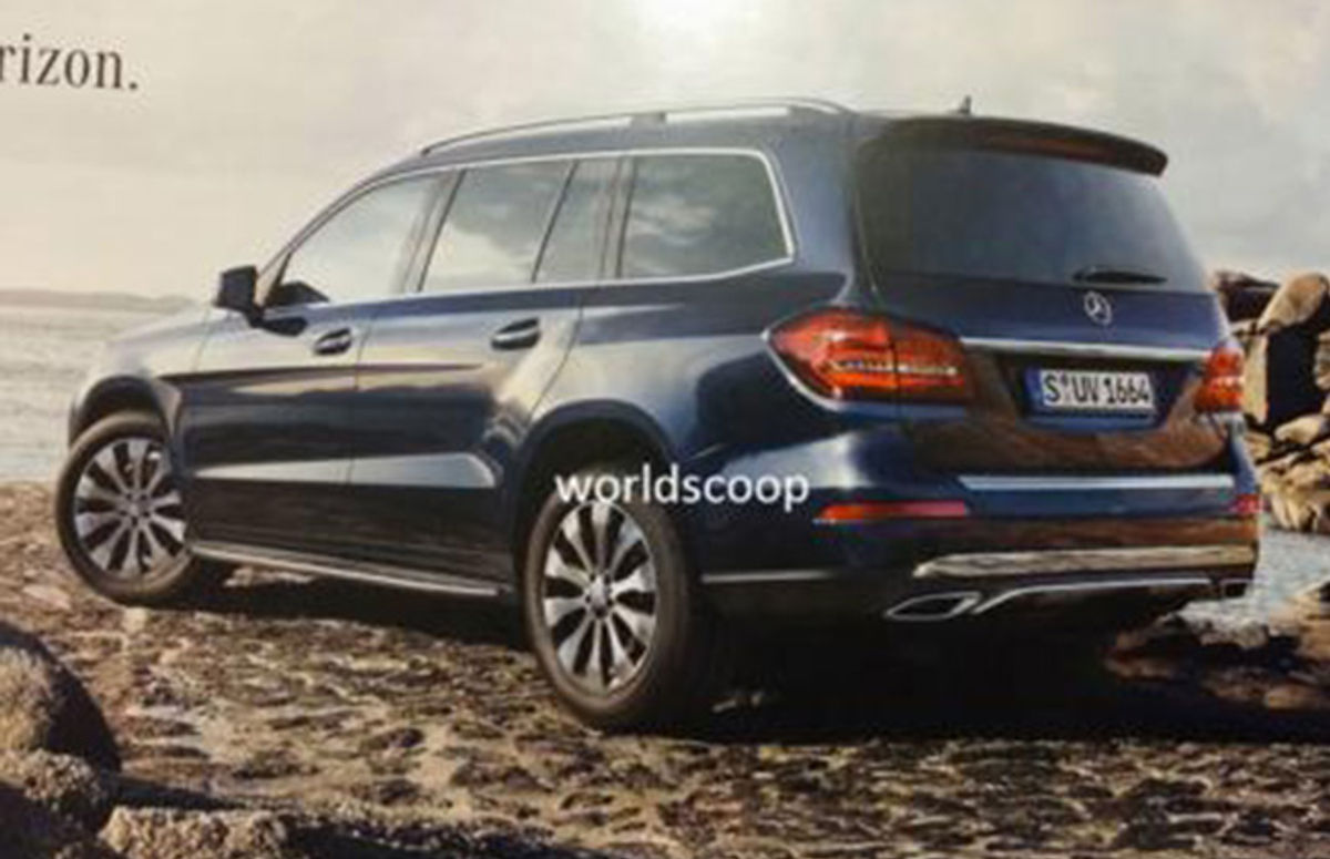 Mercedes Benz GLC