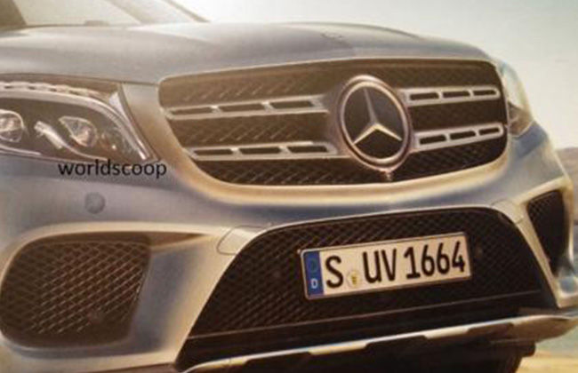 Mercedes Benz GLC