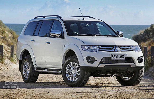 Mitsubishi Pajero Sport Automatic Launched: Specifications and Features