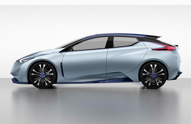 Nissan IDS concept Nissan IDS concept