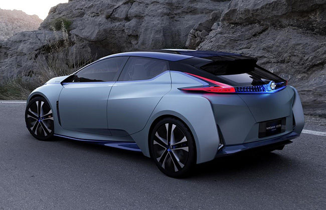 Nissan IDS concept Nissan IDS concept