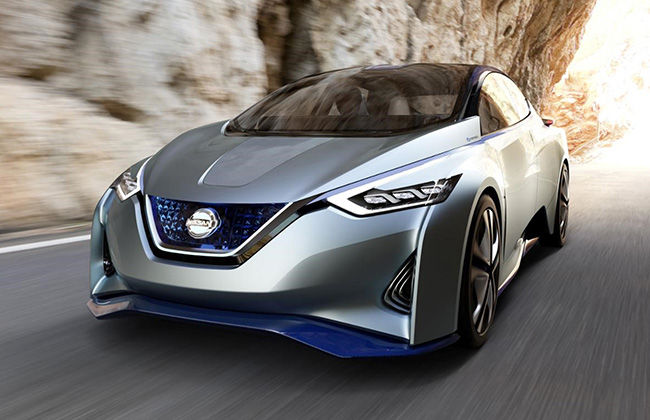 Nissan IDS concept Nissan IDS concept