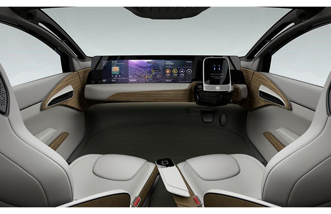 Nissan IDS concept Nissan IDS concept