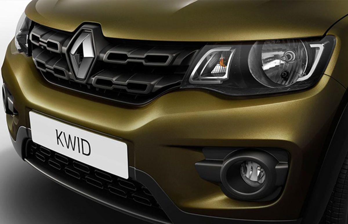 Renault KWID 2015 Renault KWID