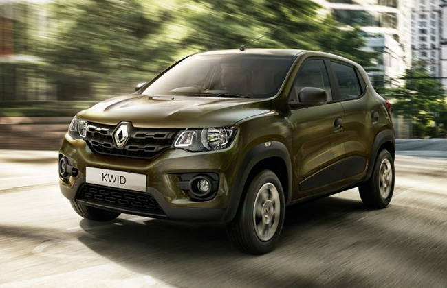 Renault Kwid