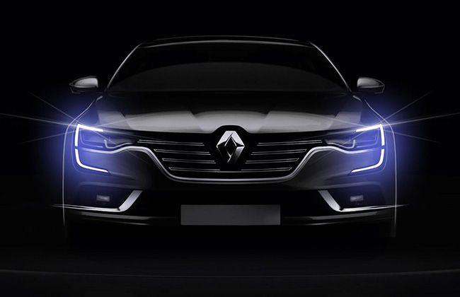 Renault Talisman unveiled, Australian launch ruled out - UPDATE