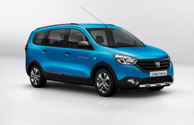 Renualt Dacia Lodgy