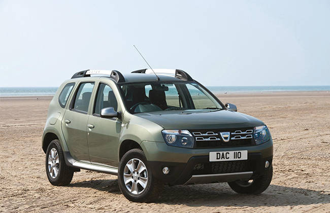  Renault  Duster