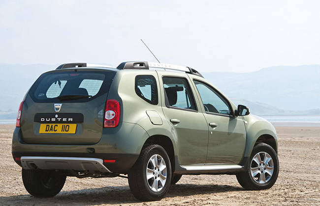  Renault  Duster