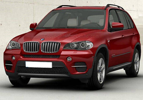 Bmw x5 all wheel drive system #2