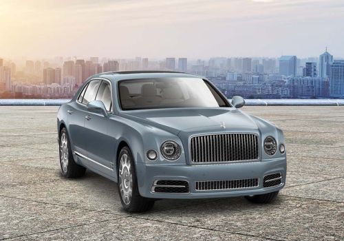 Bentley Mulsanne