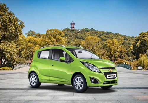 Chevrolet Beat Chevrolet Beat