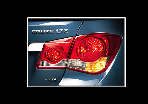 Chevrolet Cruze - Right TailLight Exterior Photo