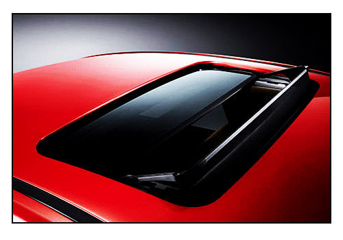 Chevrolet Cruze - Sun Roof And Moon Roof Exterior Photo
