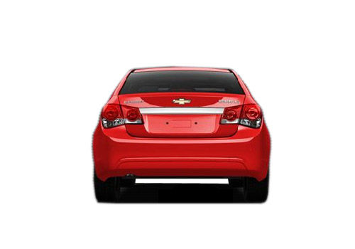 Chevrolet Cruze - Full Rear View Exterior Photo