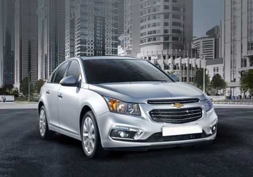 Chevrolet Cruze - Full Side View Exterior Photo