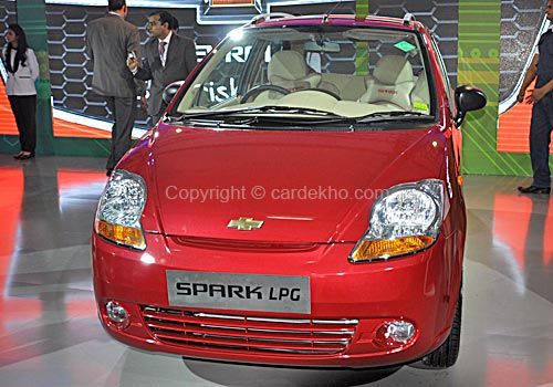 General Motors launched the Chevrolet Spark in year 2007 when the world of
