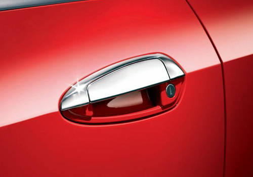 New Fiat Grande Punto Door Handle Exterior Photo 