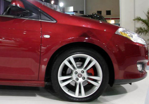 Fiat Bravo - Wheel Exterior Photo
