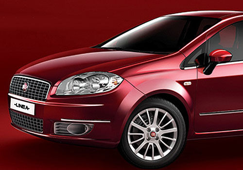 Fiat Linea - HeadLight Exterior Photo