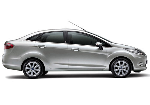 New Ford Fiesta New Ford Fiesta