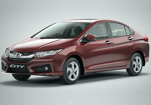 Difference between new and old honda city india #2