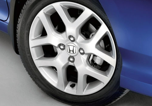 Honda City - Wheel Exterior Photo