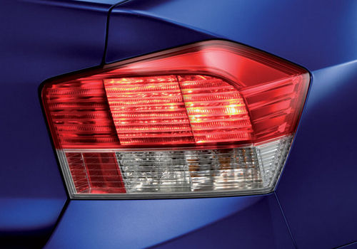 Honda City - Right TailLight Exterior Photo