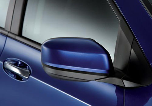 Honda City - DoorHandle Exterior Photo