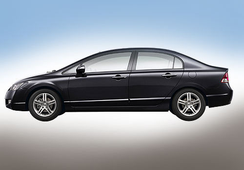 Honda Civic 1.8 V AT Elegance