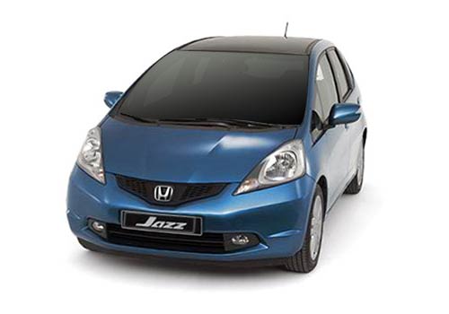 Honda Jazz - Front Angle High View Exterior Photo