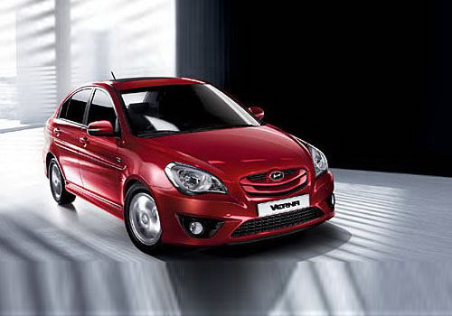Hyundai Verna 2010-2011 Cars For Sale
