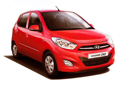 Hyundai I10 Sportz. Hyundai i10 Sportz Option