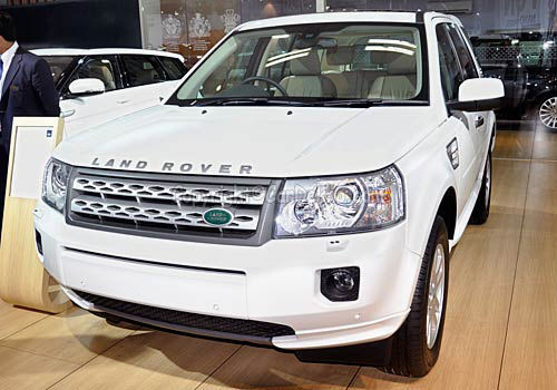 Land Rover Freelander 2 Land Rover Freelander 2