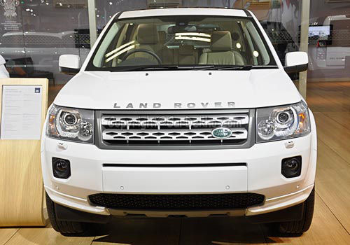 Land Rover Freelander 2 Land Rover Freelander 2