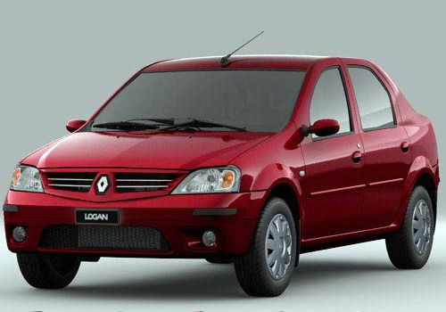 Mahindra Renault Logan Pictures