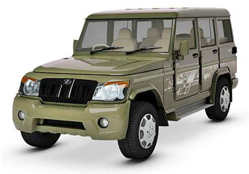 Mahindra Bolero