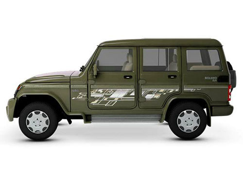 Mahindra Bolero