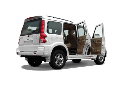 Mahindra Scorpio
