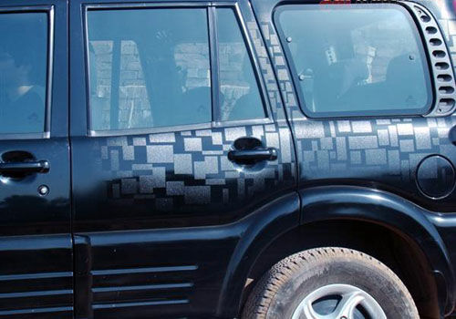 Mahindra Scorpio
