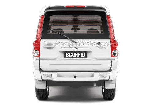 Mahindra Scorpio